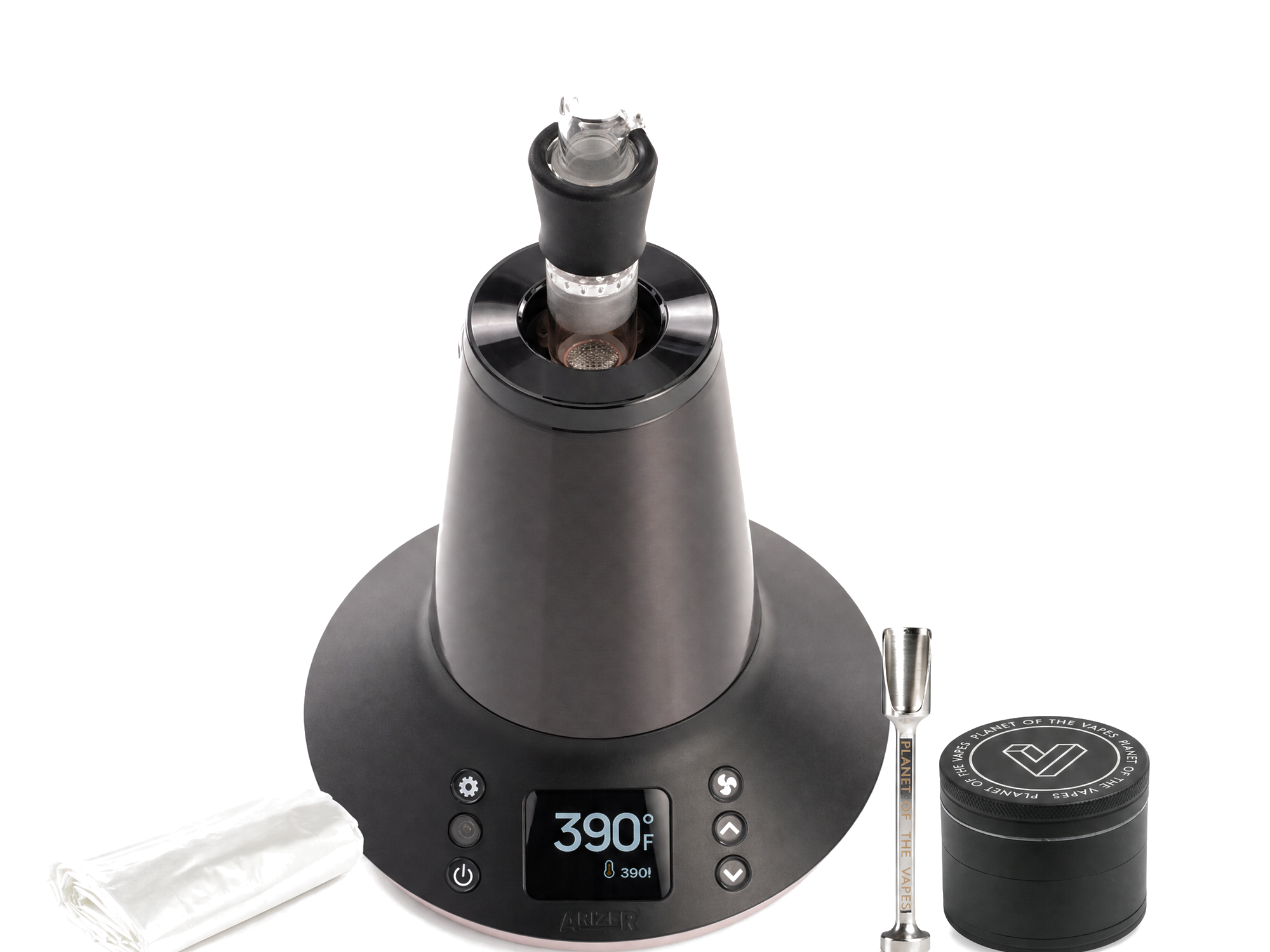 Arizer XQ2 Starter Vaporizer Kit | Save $84.92 - Planet of the Vapes