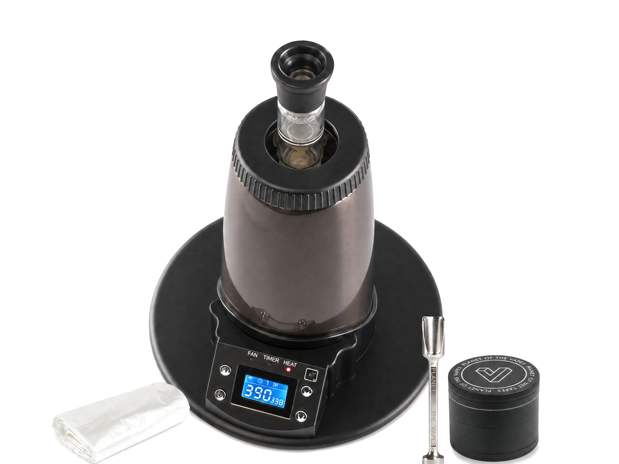 Arizer Extreme Q Starter Vaporizer Kit | Save $79.92 - Planet of