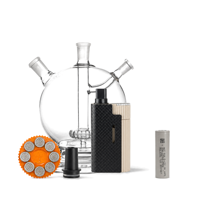 Limelight Frolic Enthusiast Vaporizer Kit