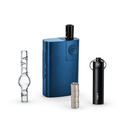 POTV Lobo Starter Vaporizer Kit