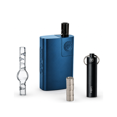 POTV Lobo Starter Vaporizer Kit