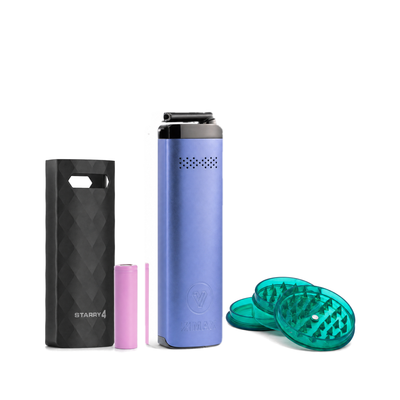 POTV XMAX Starry V4 Starter Vaporizer Kit