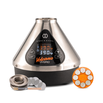 Volcano Hybrid Starter Vaporizer Kit
