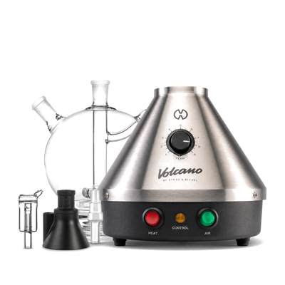 Volcano Classic Enthusiast Vaporizer Kit