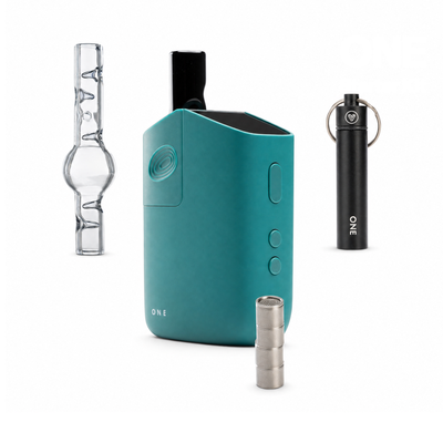 POTV ONE Starter Vaporizer Kit