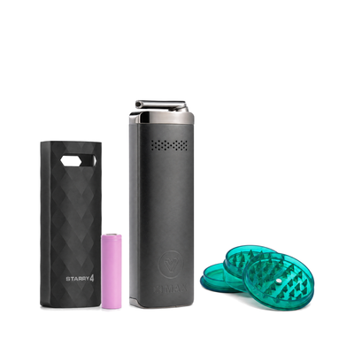 POTV XMAX Starry V4 Starter Vaporizer Kit