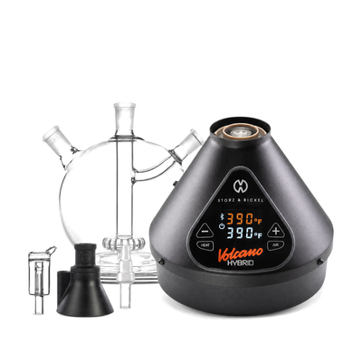 Volcano Hybrid Enthusiast Vaporizer Kit