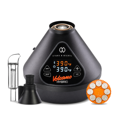 Volcano Hybrid Advanced Vaporizer Kit
