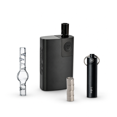 POTV Lobo Starter Vaporizer Kit