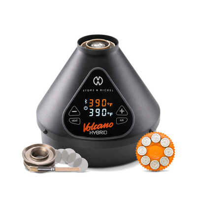 Volcano Hybrid Starter Vaporizer Kit