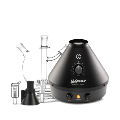 Volcano Classic Enthusiast Vaporizer Kit