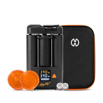 Mighty+ Starter Vaporizer Kit