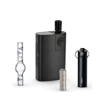 POTV Lobo Starter Vaporizer Kit