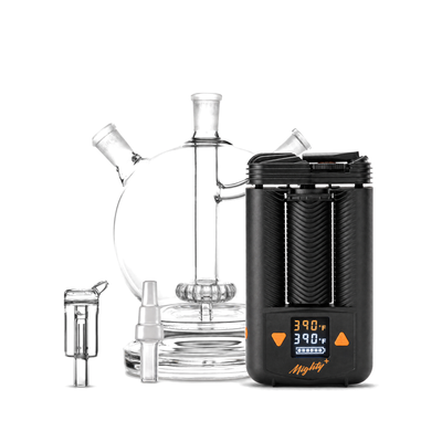 Mighty+ Enthusiast Vaporizer Kit