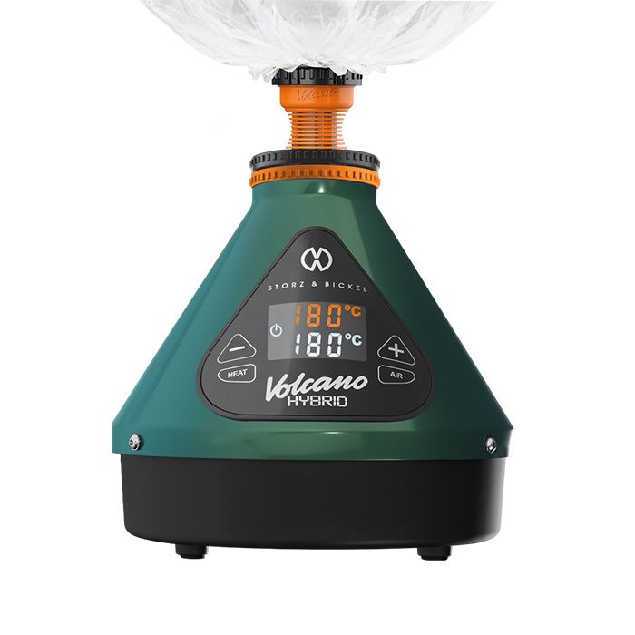 Volcano Hybrid Vaporizer | Save $104.85 NOW - Planet of the Vapes Volcano Hybrid Vaporizer | Save $104.85 NOW - Planet of the Vapes