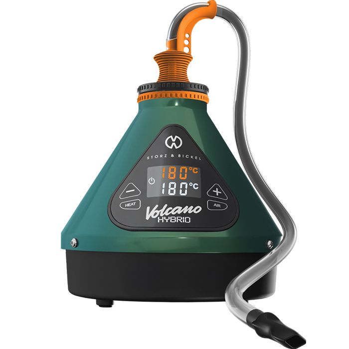 Volcano Hybrid Vaporizer | Save $104.85 NOW - Planet of the Vapes Volcano Hybrid Vaporizer | Save $104.85 NOW - Planet of the Vapes