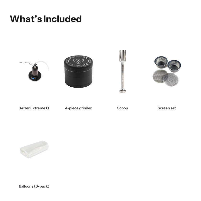 In box content