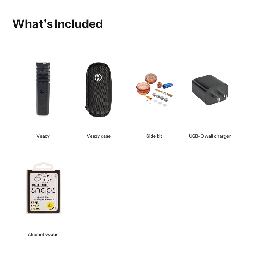 In box content
