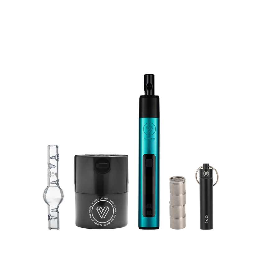 POTV XMAX V3 Pro Starter Vaporizer Kit| POTV – Planet of the Vapes