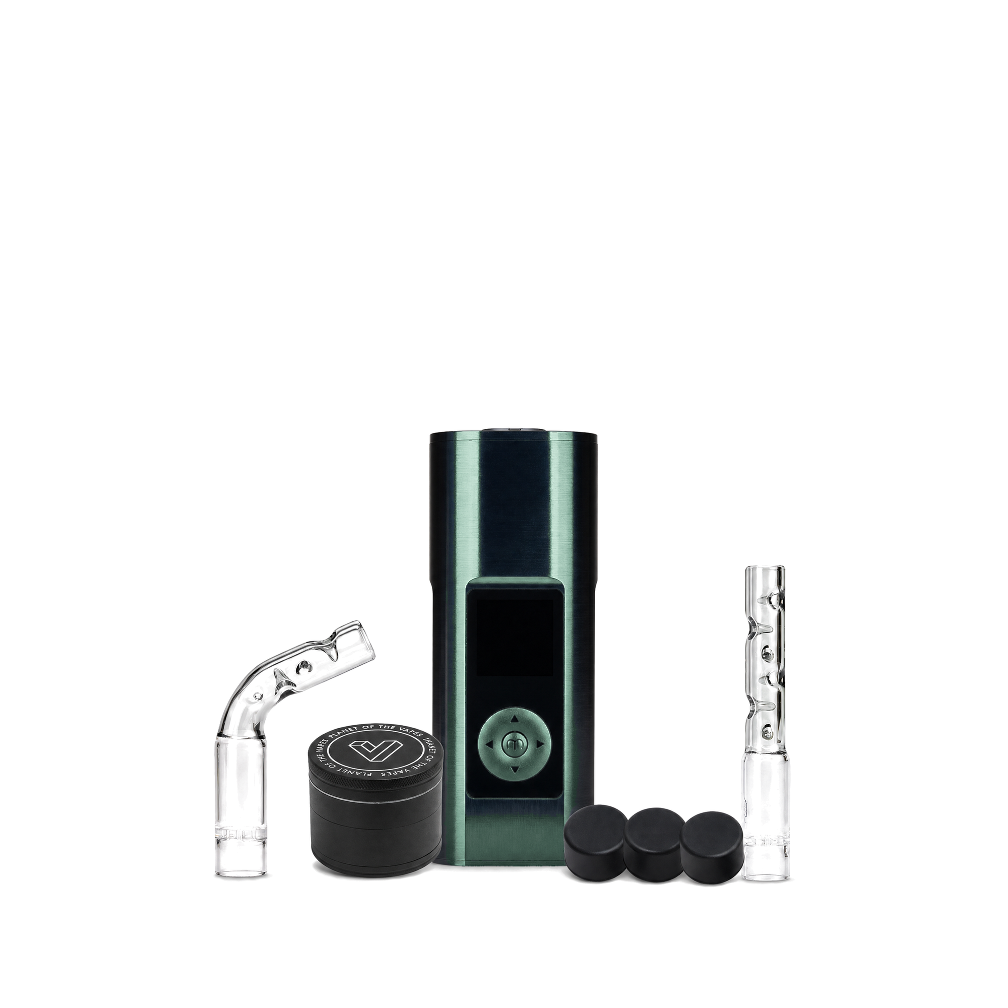 Arizer Solo 3 v2 Starter Vaporizer Kit