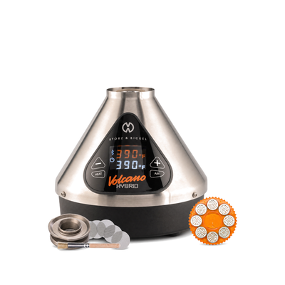 Volcano Hybrid Starter Vaporizer Kit