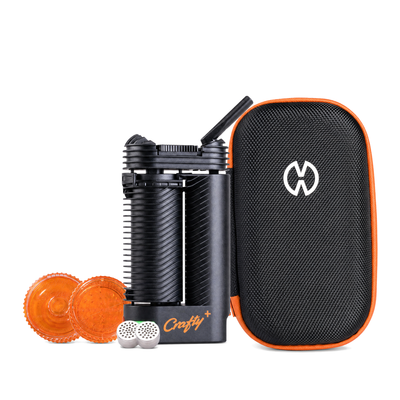 Crafty+ Starter Vaporizer Kit