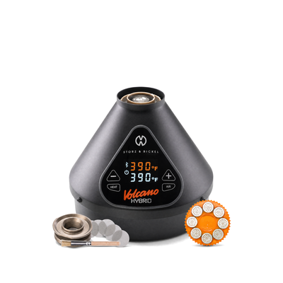 Volcano Hybrid Starter Vaporizer Kit