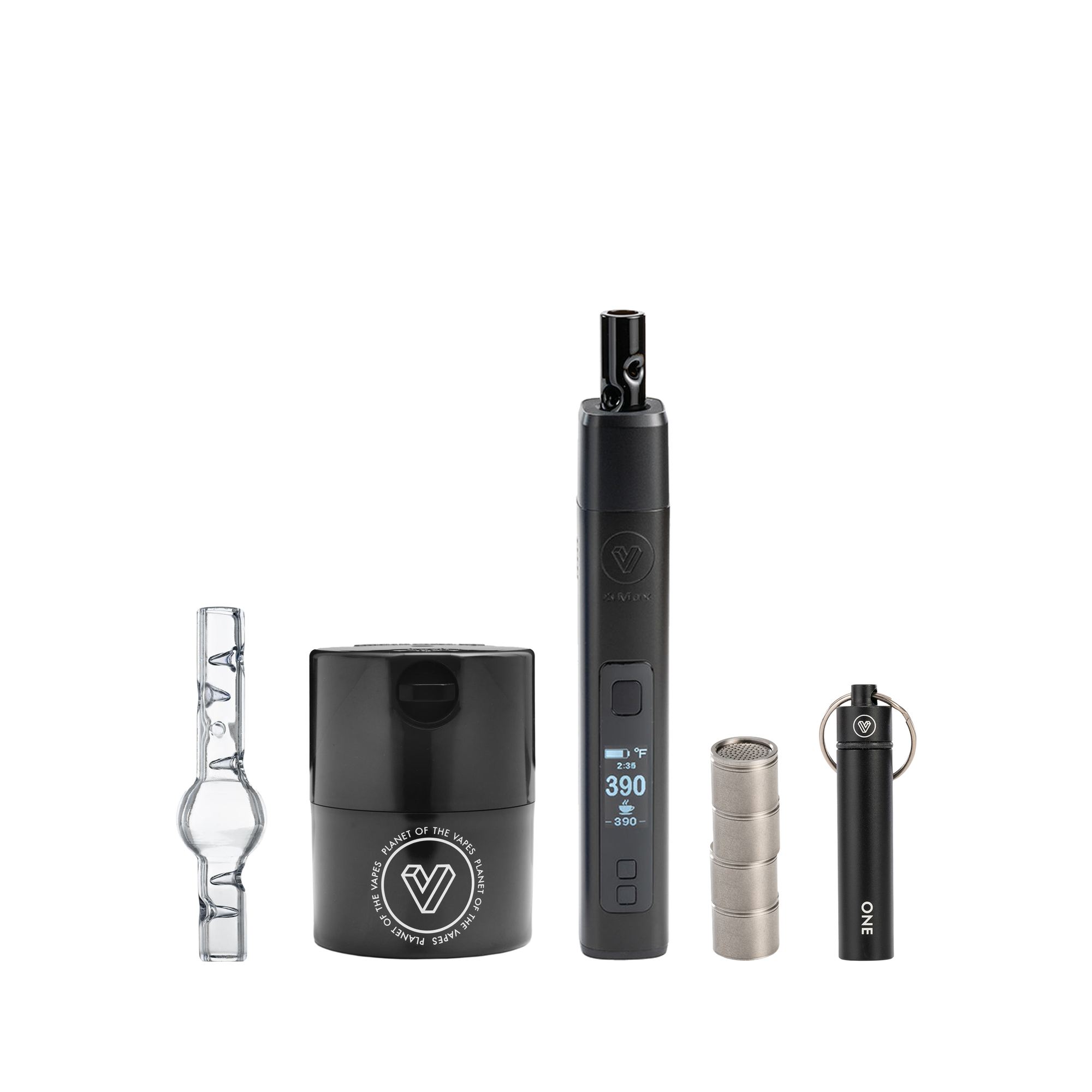 POTV XMAX V3 Pro Starter Vaporizer Kit
