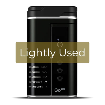 Lightly Used - Arizer Go SRT Vaporizer
