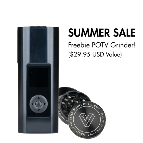 Arizer Solo 3 v2 Vaporizer
