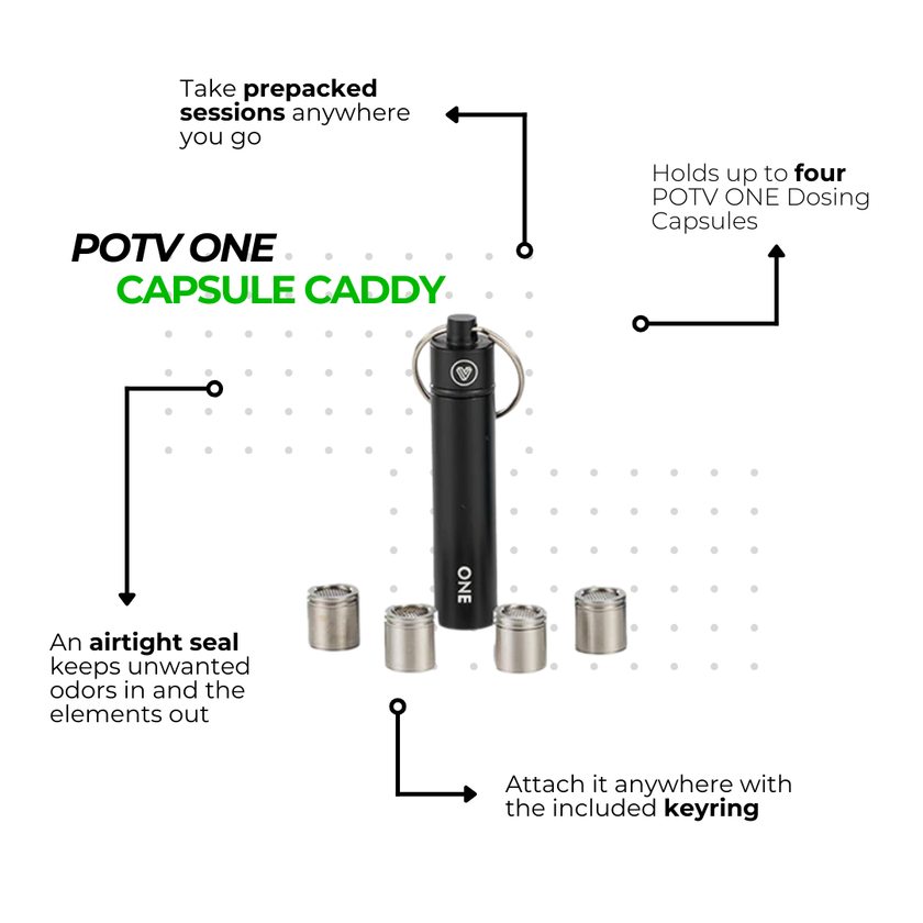 POTV One Starter Accessories Kit | POTV - Planet of the Vapes POTV One Starter Accessories Kit | POTV - Planet of the Vapes