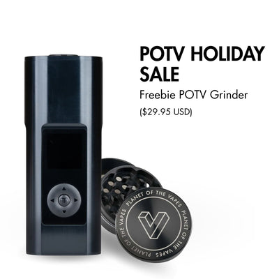 Arizer Solo 3 v2 Vaporizer