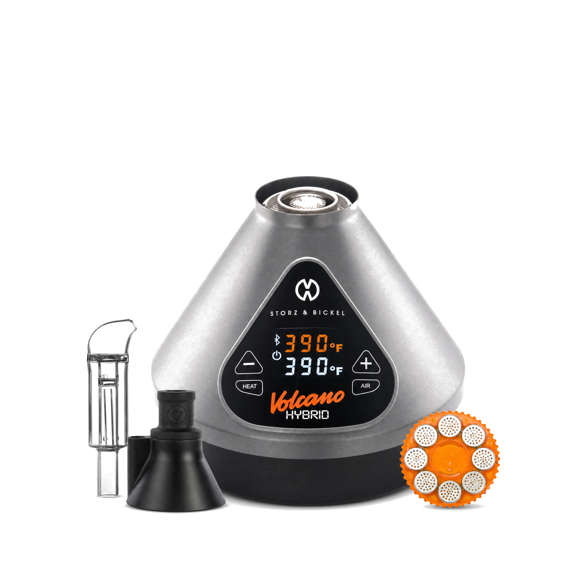 Volcano Hybrid Advanced Vaporizer Kit