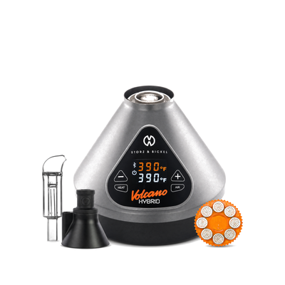 Volcano Hybrid Advanced Vaporizer Kit