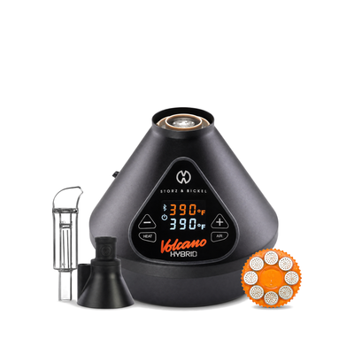 Volcano Hybrid Advanced Vaporizer Kit