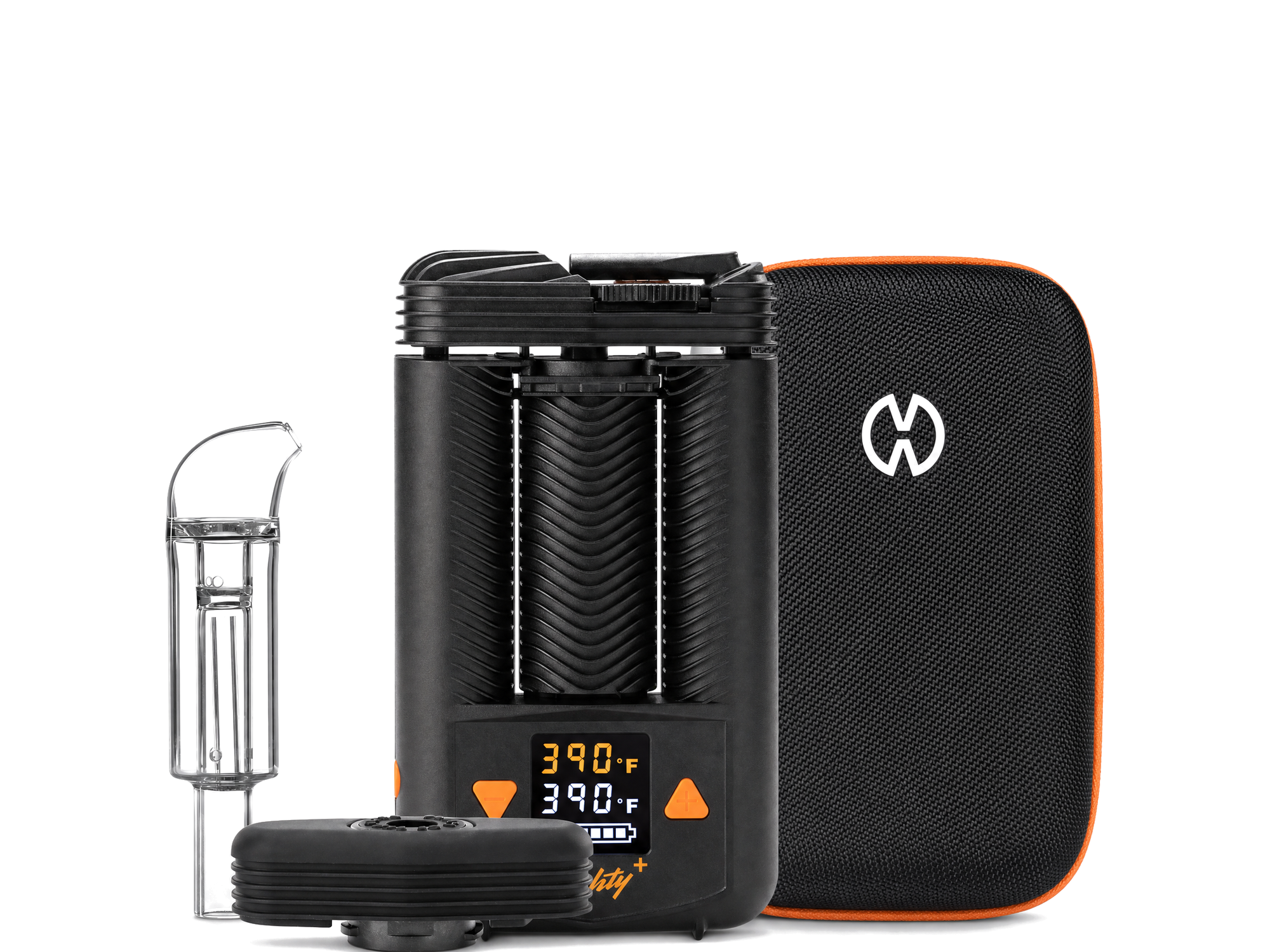 Mighty+ Advanced Vaporizer Kit | Save $81.55 – Planet of the Vapes