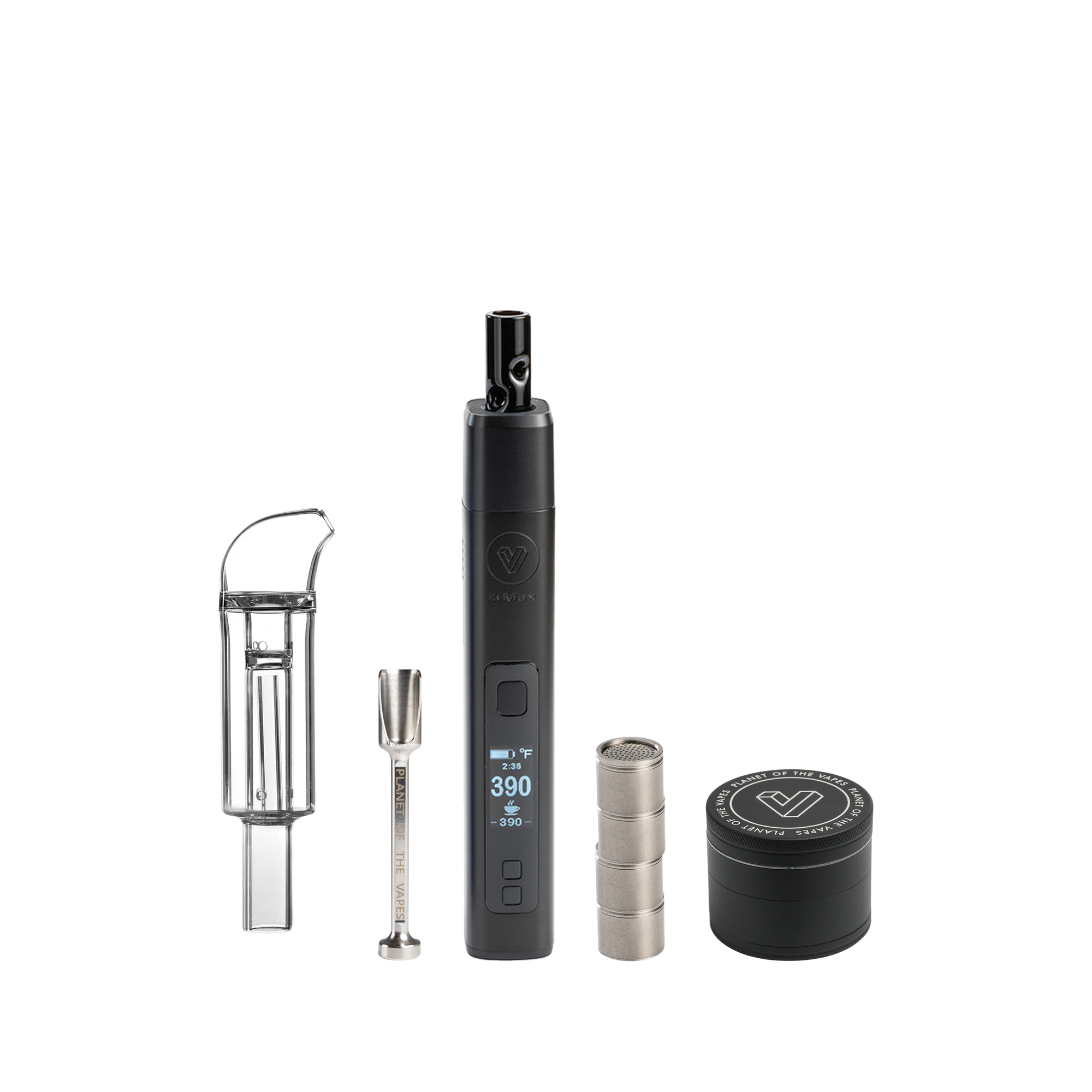 POTV XMAX V3 Pro Advanced Vaporizer Kit