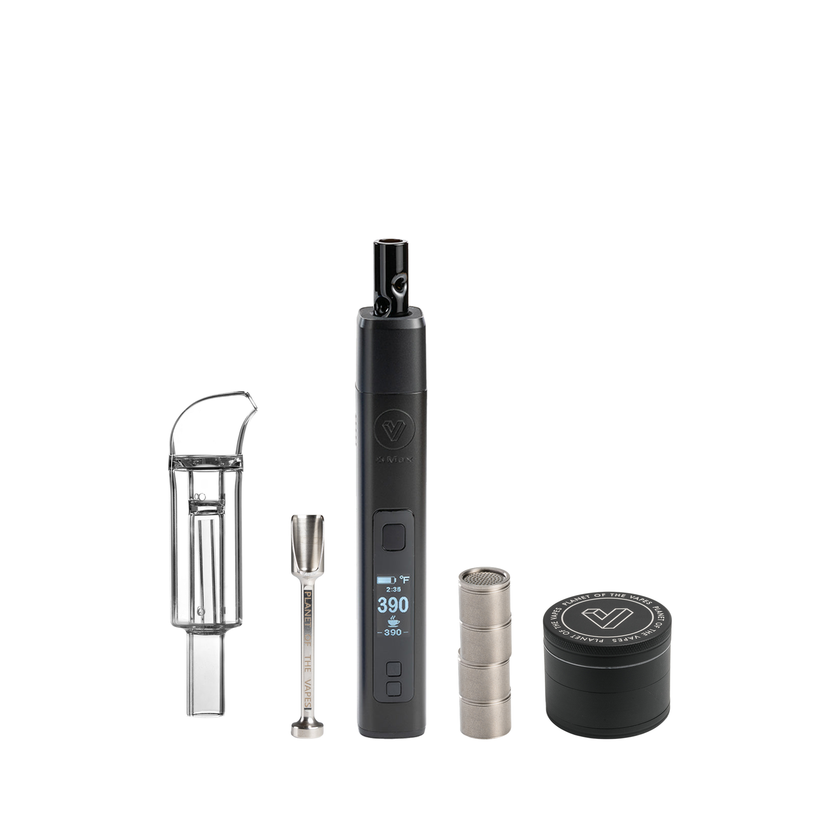 Avidartisan & Lightning Vapes PROセット POTV XMAX V3 Pro Advanced Vaporizer Kit| POTV – Planet of the Vapes