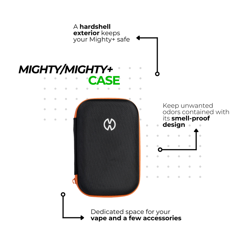 Mighty+ Starter Accessories Kit - Planet of the Vapes Mighty+ Starter Accessories Kit - Planet of the Vapes