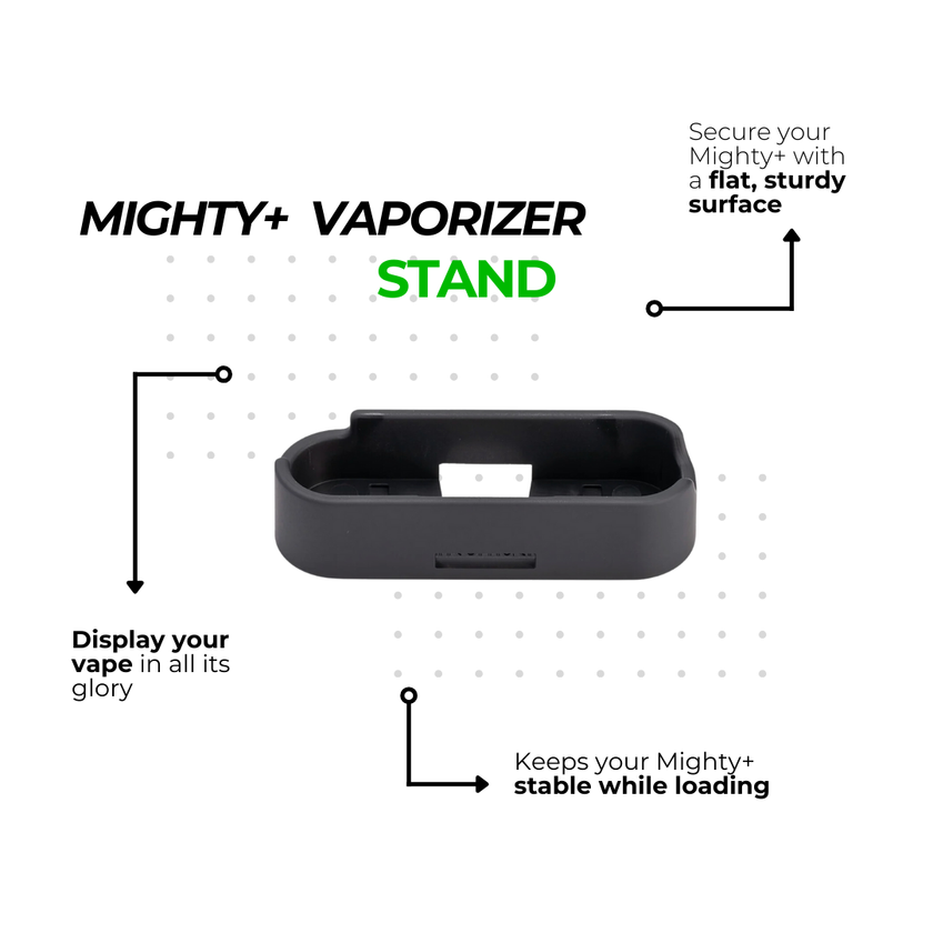 Mighty+ Starter Accessories Kit - Planet of the Vapes Mighty+ Starter Accessories Kit - Planet of the Vapes
