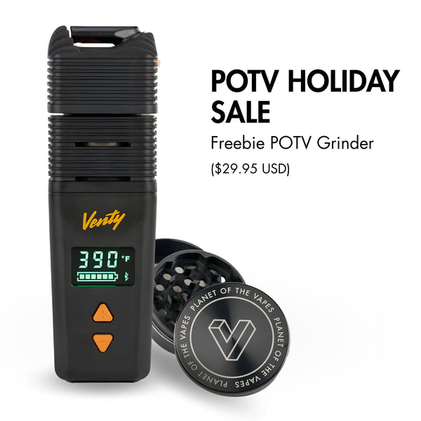 Venty Vaporizer