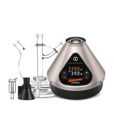 Volcano Hybrid Enthusiast Vaporizer Kit