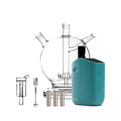 POTV ONE Enthusiast Vaporizer Kit