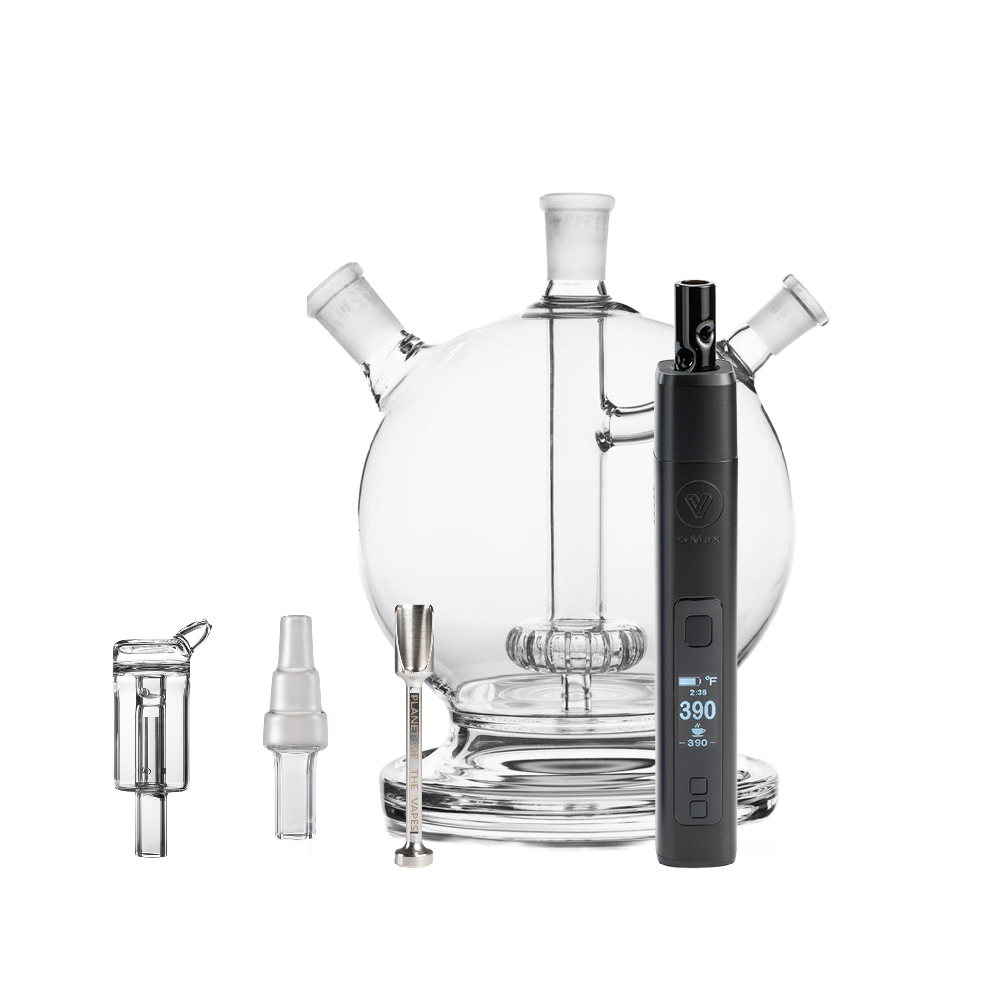 POTV XMAX V3 Pro Enthusiast Vaporizer Kit