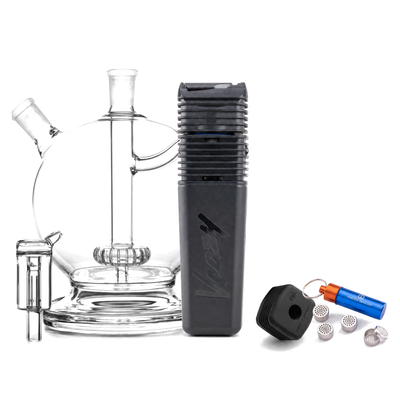 Veazy Enthusiast Vaporizer Kit