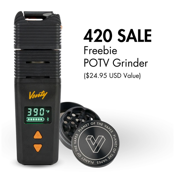 Venty Vaporizer