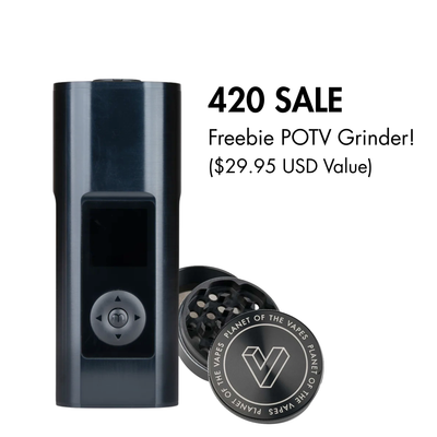 Arizer Solo 3 v2 Vaporizer