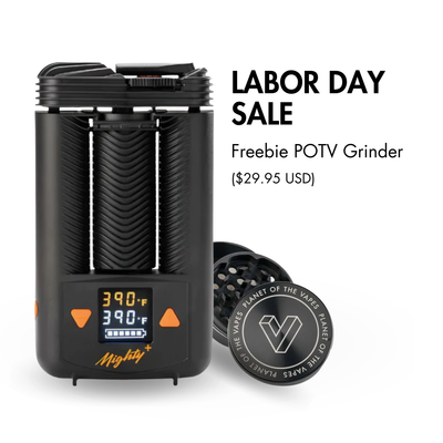 Mighty+ Plus Vaporizer