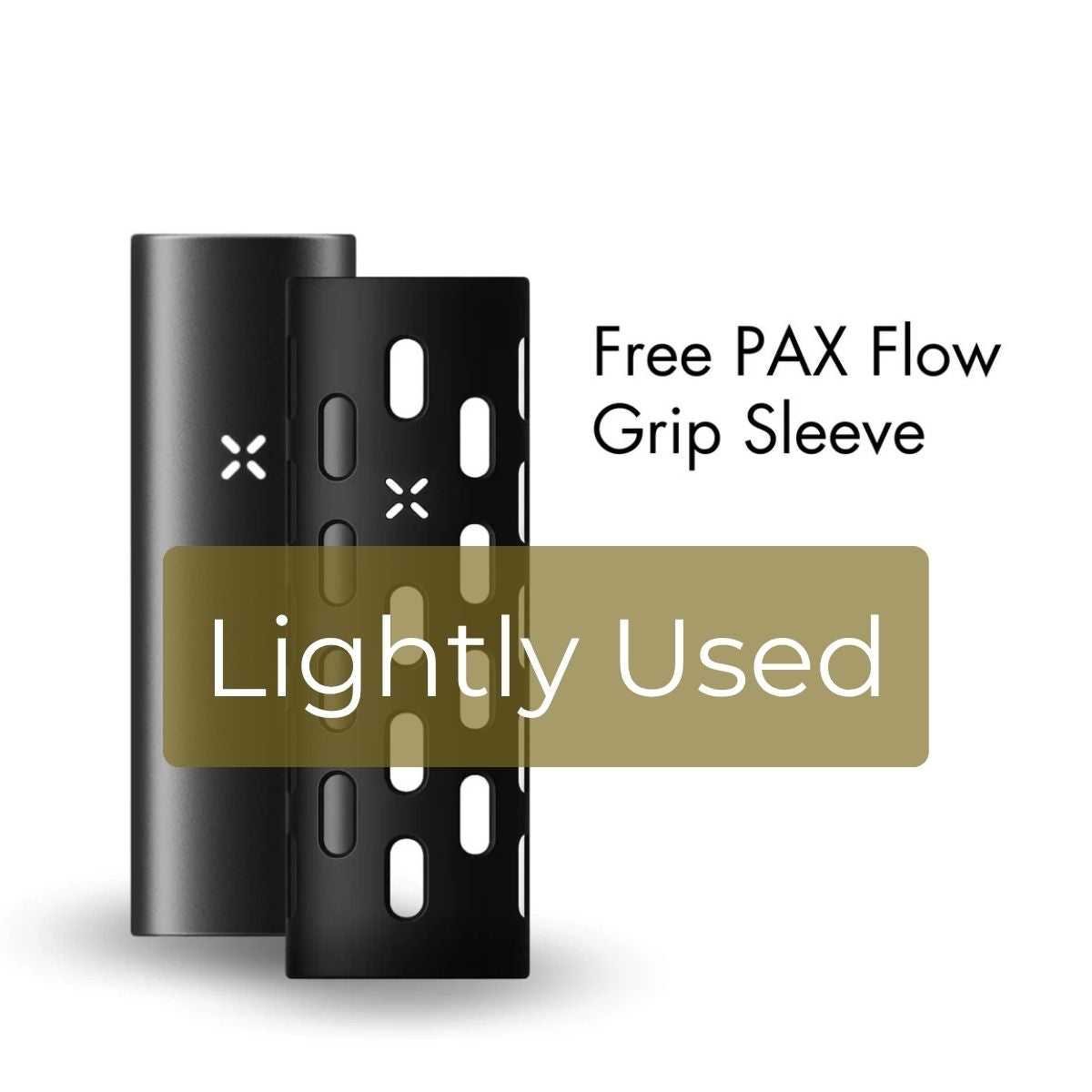 Lightly Used - PAX Flow Vaporizer