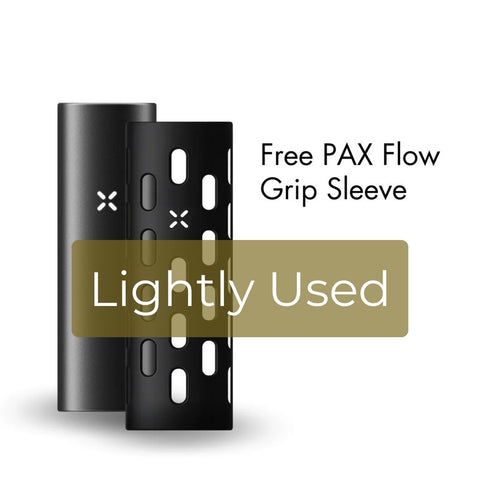 Lightly Used & Open-Box Vaporizers